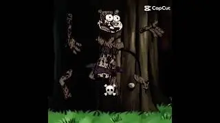 SpongeBob Horror 💀 #edit #spongebob #memes #мем #horror #indonesia #shorts #skull