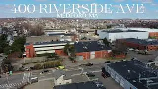 400 Riverside Ave Medford, MA - Commercial Property for Sale