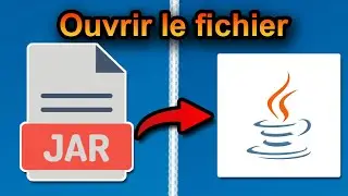 Ouvrir les fichiers Jar Windows 10/11 | Le fichier Jar ne s'ouvre pas avec Java Solution
