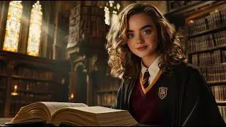 HARRY POTTER AND THE PHILOSOPHER'S STONE - 1950's Panavision 70