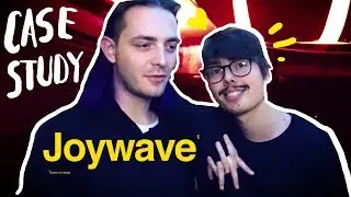Joywave holds a princess hostage on their tour bus | #CaseStudy