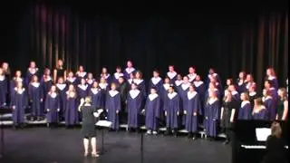 Good Timber Grows - R. Emerson - Concert Choir Fort Zumwalt West High
