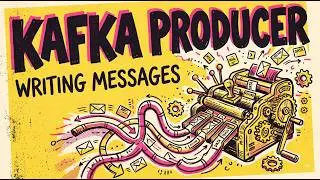 Kaka Producer: Writing Messages to Kafka | Producer's Config | Advance Kafka Series