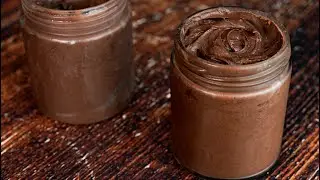 Fudge Brownie High Protein Peanut Butter Recipe! | Only 60 Calories Per 2 Tbsp!