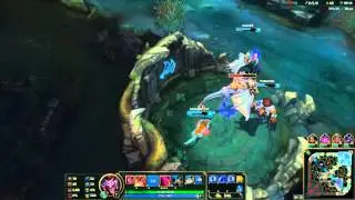 13/8/5 master of juke ap shaco top. mage item update!