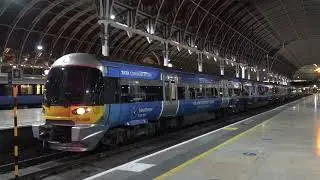 Heathrow Express 332008 at London Paddington