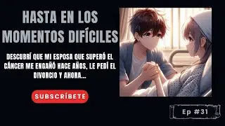 DESCUBRÍ que MI ESPOSA que SUPERÓ el CÁNCER me ENGAÑÓ hace AÑOS, le PEDÍ el DIVORCIO y AHORA...