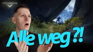 Alle weg ?!  |  Spellbreak  |  [Gameplay] Deutsch/German