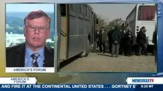 America's Forum | Col. Wes Martin discusses President Obama&rsquo;s meeting with Iraqi Prime Minister