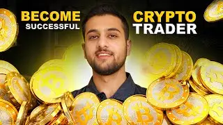 I Followed these 5 Steps to Become a Successful Crypto Trader!