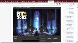 Kryschat 4 Ft. Bloodydoves, creator of BTA3062, best overhaul for HBS Battletech.