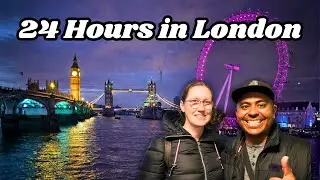 24 Hours in London Before a Cruise | Holiday Inn Express Victoria & Sightseeing