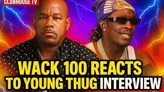 🔥Wack100 GOES IN on Thug After Big Facts Interview-Can&rsquo;t Beat a 2hrs Of Telling With a 2hr Podcast‼️