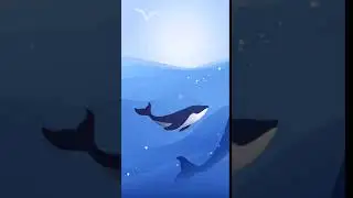 [Samsung Themes-Animated Wallpaper] Under The Sea _MINDON design
