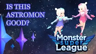 Is This Astromon Good? - Gemini | Monster Super League