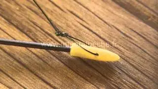 Montage feeder method feeder, montage quickstop au cheveu.