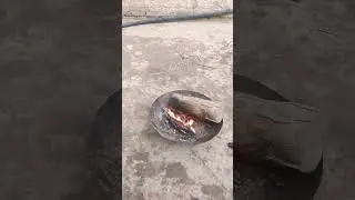Soothing Fire Flames | Stress Relief