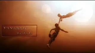 ▓  VANGELIS - Prelude HD  (Underwater Dance Video)