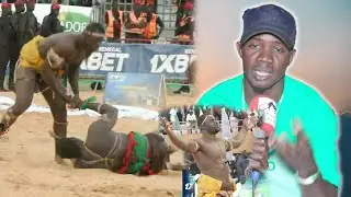 La grande révélation de Modou Anta 