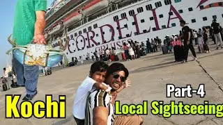 Kochi Local Sightseeing | Ramada Resort | Part-4