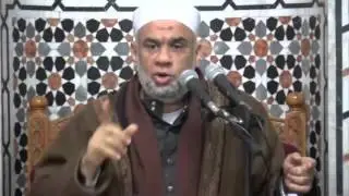 04 تفسير سورة المائدة الايات ( 4:5) الشيخ / مصطفى حسين