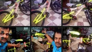 Hercules black hunter 26 model cycle video like share good company