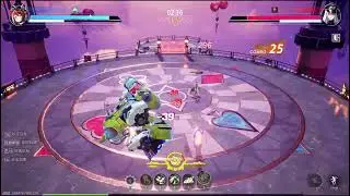 Crystal of Atlan (CN) Rhapsodia vs Mystrix