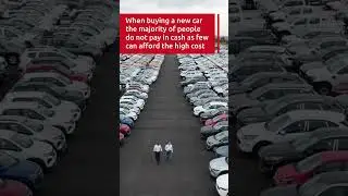 Millions of drivers could be due compensation on car finance deals