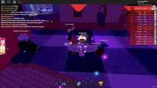 Meeting V_yriss on Survive The Disasters 2