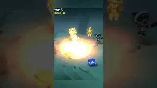 Nuke in bomb squad  #bombsquad #android #mobilegame #gaming #games #onlinegaming