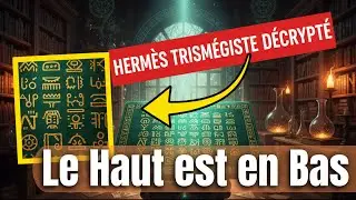 La Table d'Emeraude : La V&eacute;ritable Formule du Grand &OElig;uvre Enfin Expliqu&eacute;e