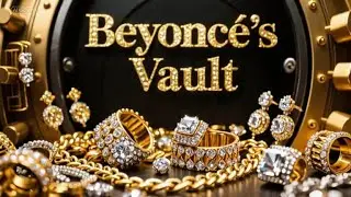 Inside Beyonce's Private Jewelry Collection