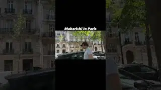 Maharishi Aazaad In&nbsp;Paris&nbsp;| International Megastar | Maharishi Family In&nbsp;France&nbsp;| World Broadcast
