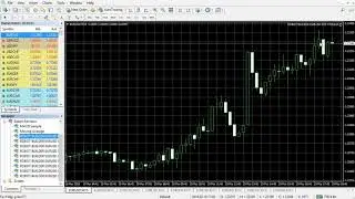 5. Robot Builder: How to place the Robots in Meta Trader