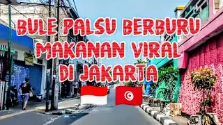 KELILING JAKARTA BERBURU MAKANAN INDONESIA DI RESTORAN BEBEK PERDIKAN #kulinerindonesia