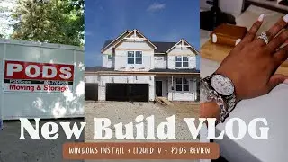 HOME UPDATE | PODS | WINDOWS, ELECTRICAL & HVAC | LIQUID IV