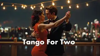 Tango For Two by fuzzytigercat