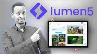 Lumen5 AI: Si fudud usamee muuqaallo casri ah I Tab iyo Xeelad