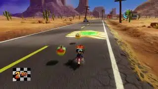 N.Sane Crash Bandicoot 3 Warped | 02.03 - Hog Ride