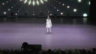 11  Bala studio bi time   Песня Diamonds   Ескенова Айсара