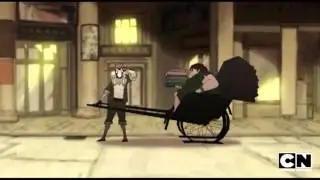 Batman of Shanghai Rus