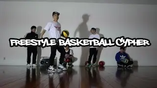 Freestyle Basketball Cypher 2 (feat.ABZ,BNB)