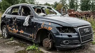 Luxury Audi Q5 3.2 Engine Overhaul | Complete Rebuild Ready for 100,000 KM+