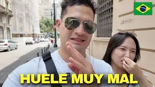 Visitamos la Ciudad MÁS POBLADA de Sudamérica São Paulo, cómo luce? / Brasil #2 🇧🇷