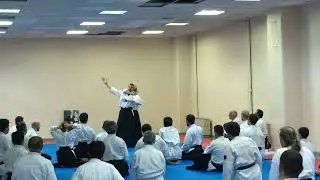Aikido Event #shomenuchi #hadaka #jime #headlock #aikido #aikidotechniques #martialarts #japanese