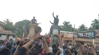 Chirakkal kalidasan v/s mk karnan talapokkam