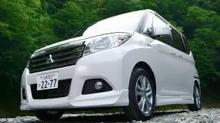 Mitsubishi Delica D2