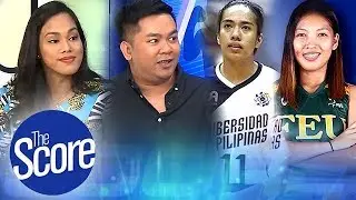 UP and FEU battle for Final Four Race | The Score