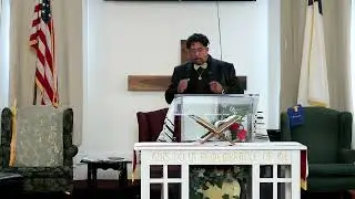 Bishop Eric Montgomery Emancipation Day