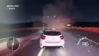Need For Speed: Payback - Mercedes A45 AMG - x3 | SkyHammer